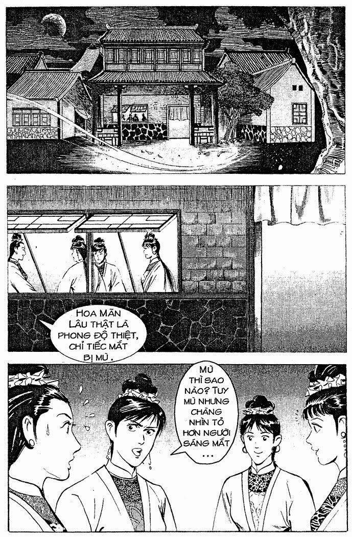 lục tiểu phụng truyền kỳ chapter 21 3
