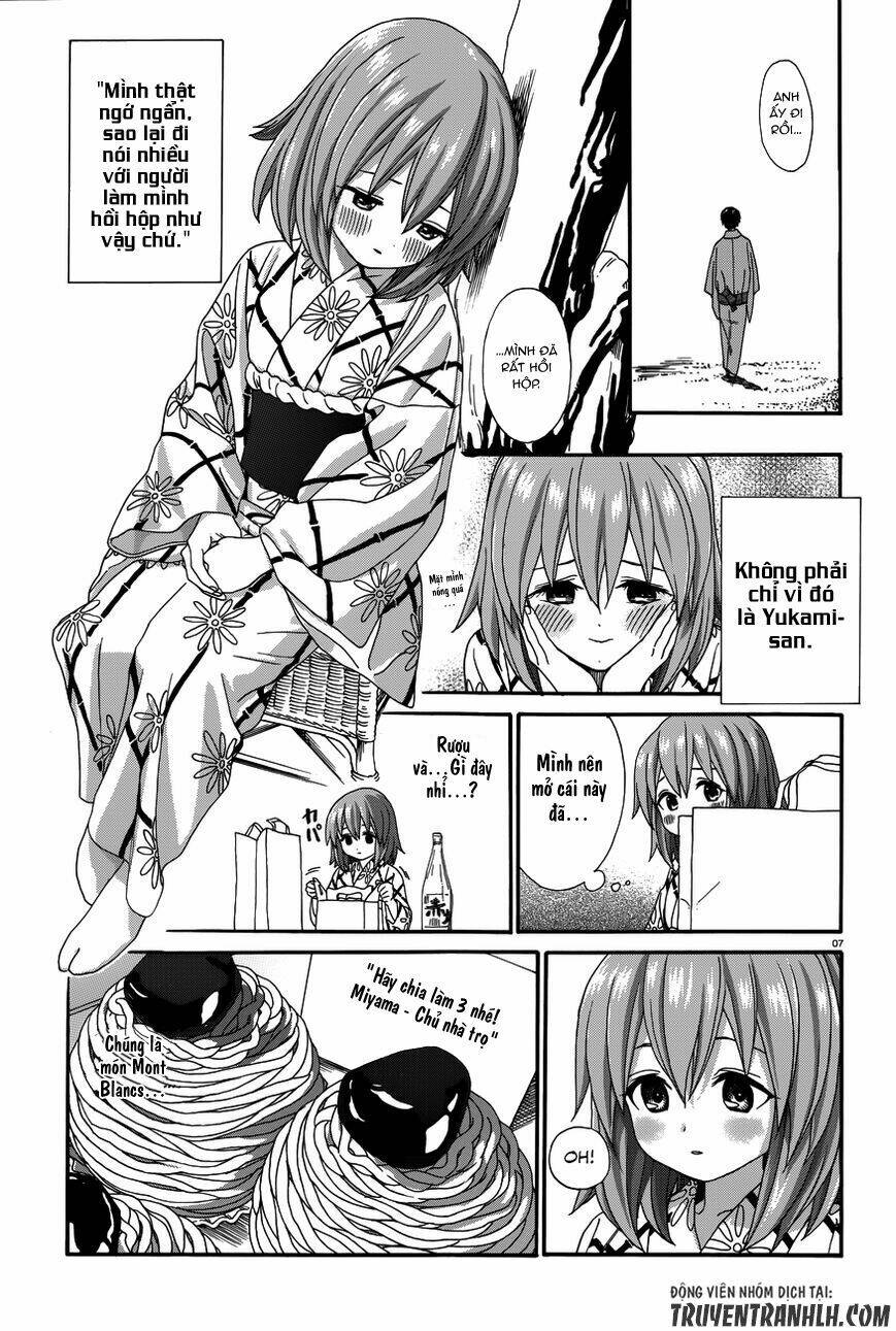 yumekuri chapter 19.5 7