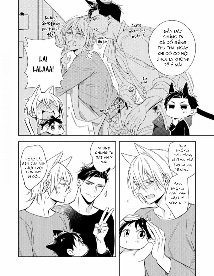 ôm tôi đi, baby chapter 5 6