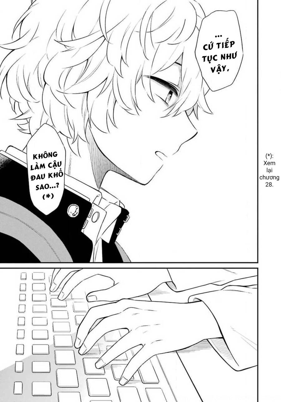 di thư trên bàn chapter 38 27