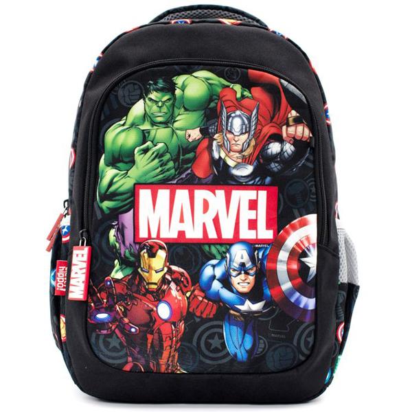 Ba Lô Siêu Nhẹ Easy Go Biệt Đội Avengers - Clever Hippo BLM0119/BLACK