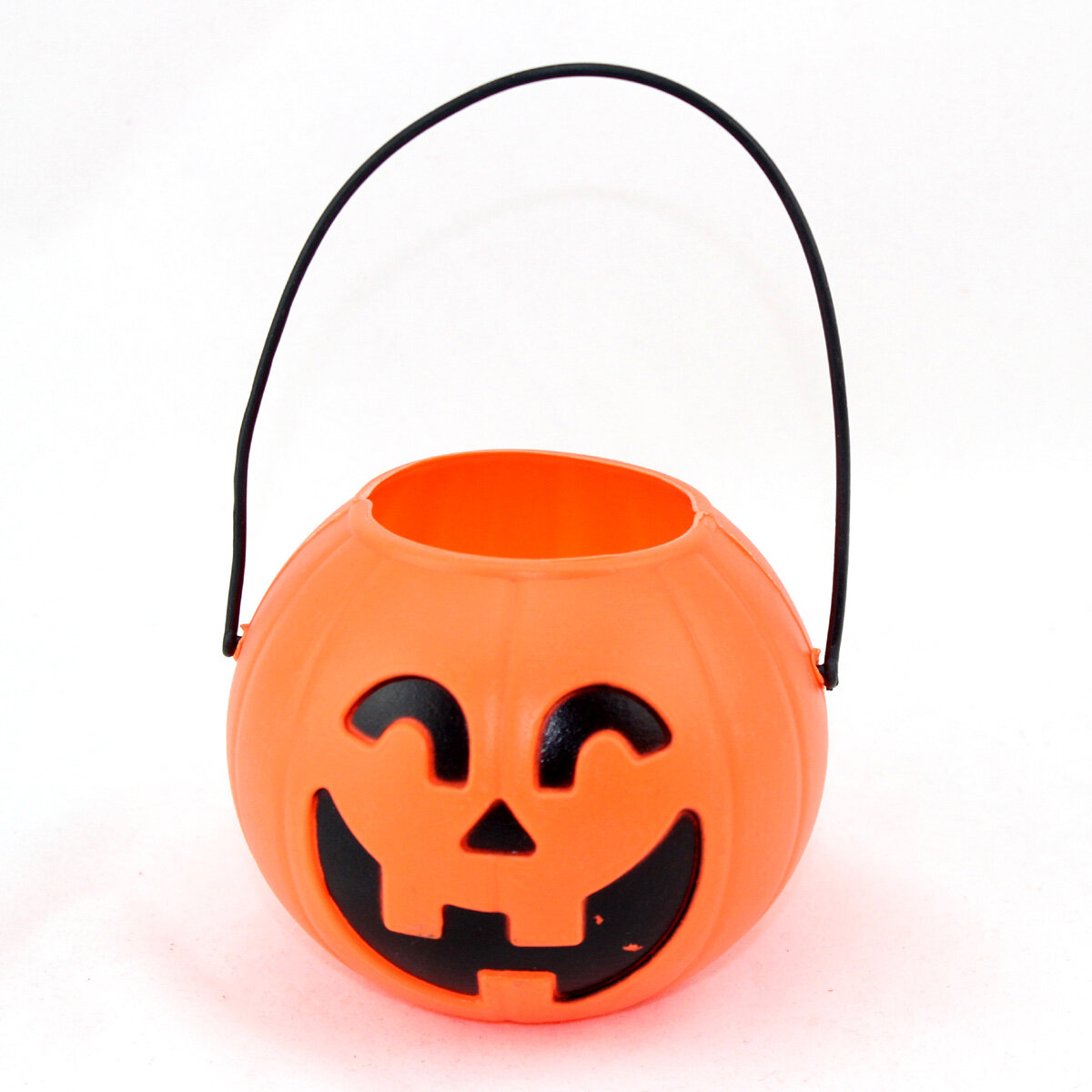 Giỏ bí ngô haloween 1-4 giỏ/ giỏ xách bí Ngô đựng kẹo chơi hoá trang halloween