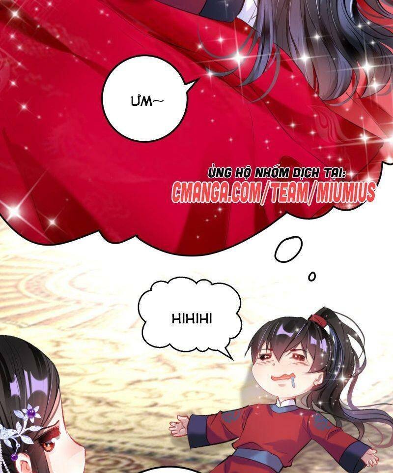 vương gia, áo lót của ngươi rơi mất rồi chapter 89 6