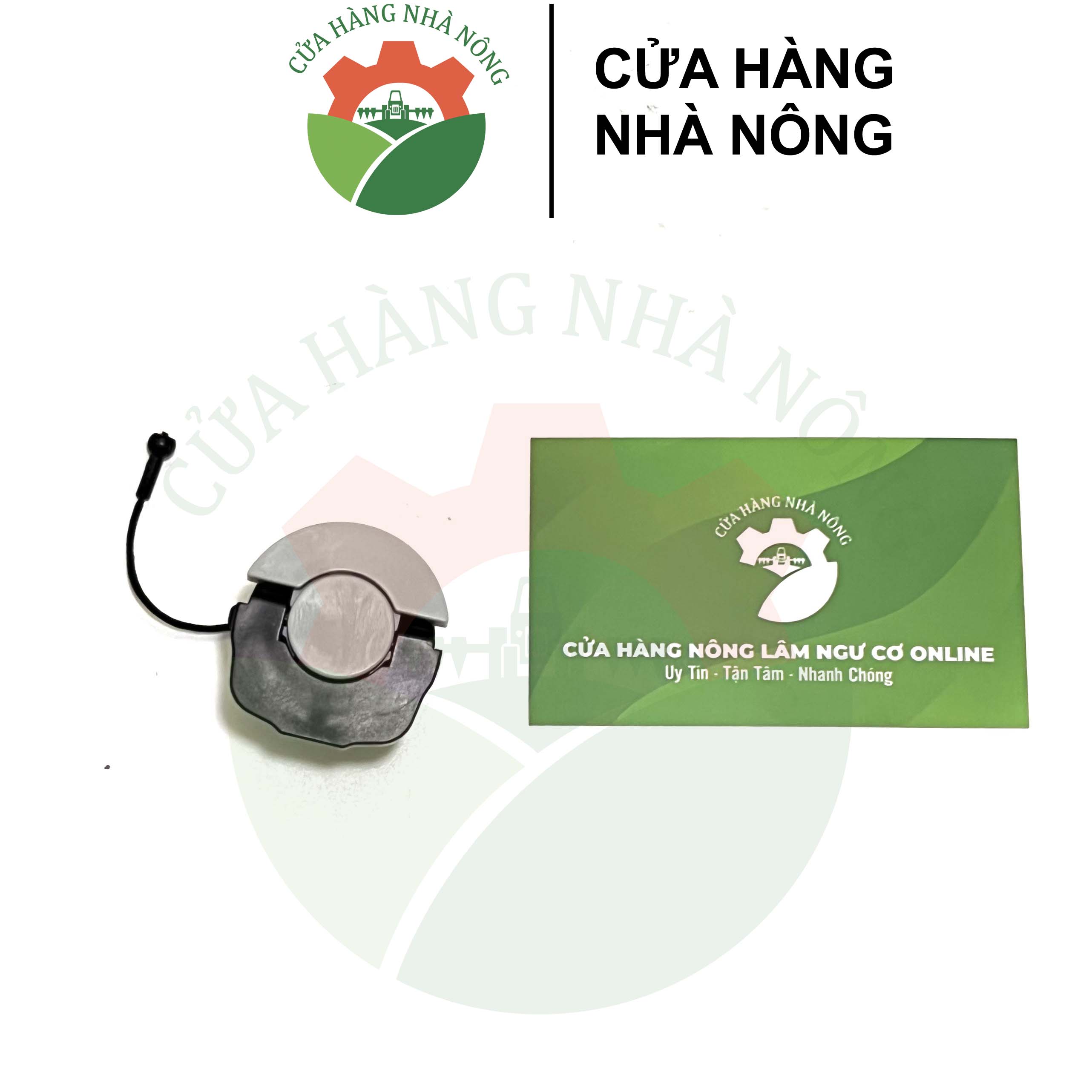 Nắp nhớt cho máy cưa STIHL MS 210 230 250 381 382