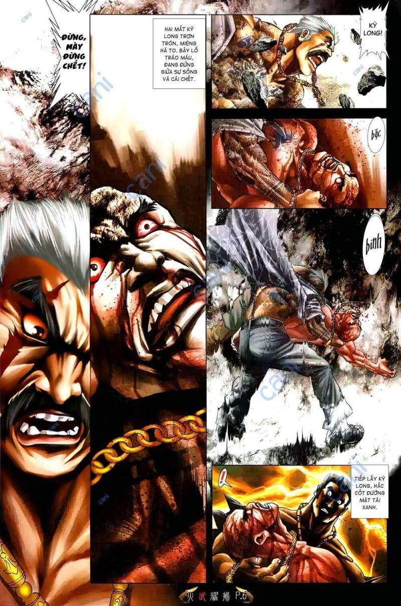 hỏa vũ diệu dương chapter 491 5