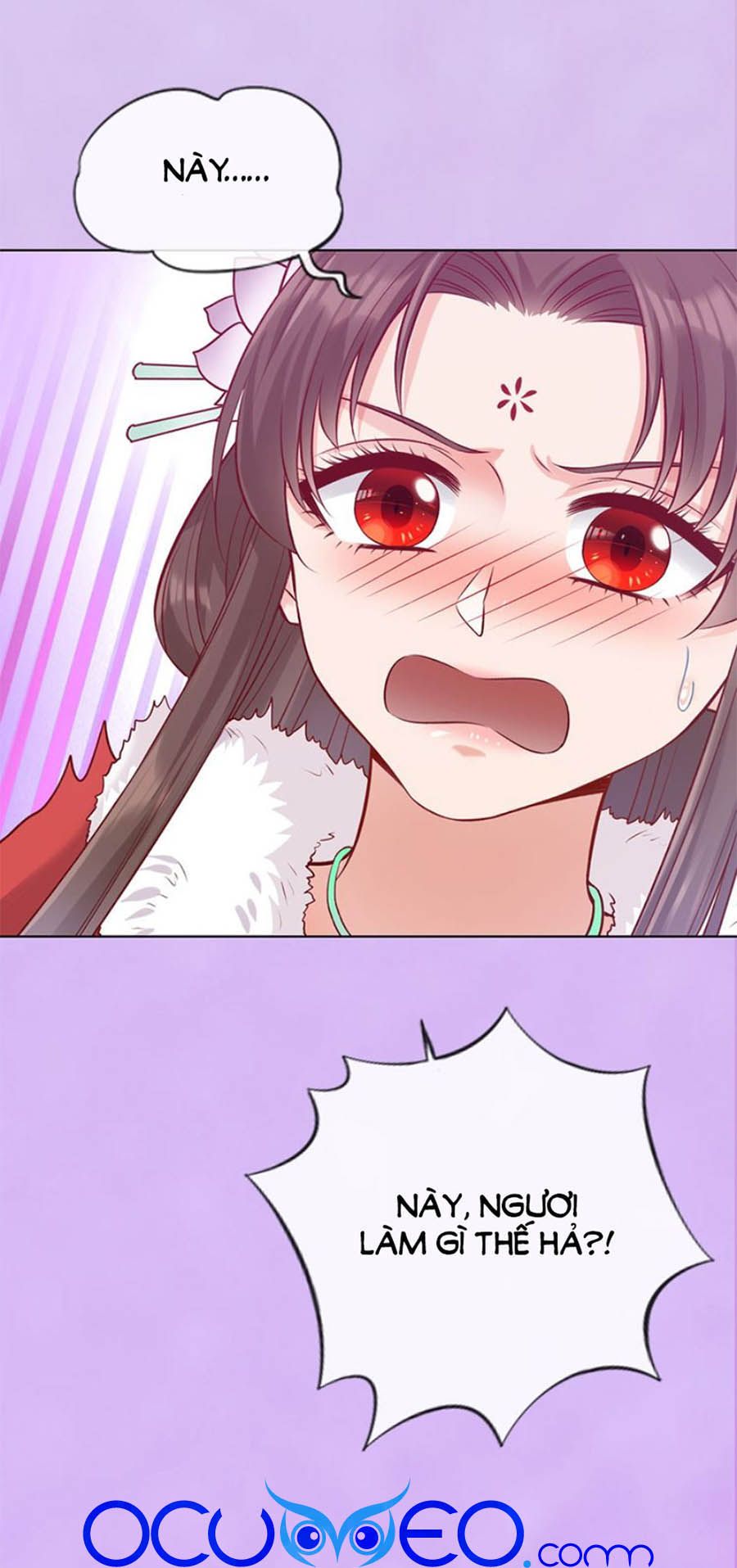mỹ nhân già rồi chapter 55 23