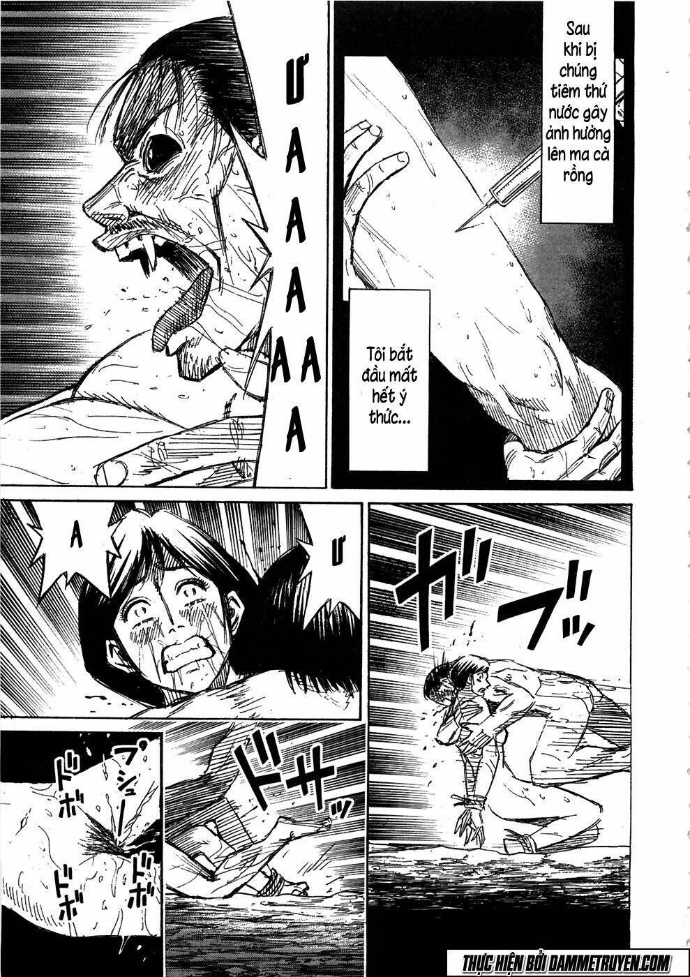 đảo ma cà rồng chapter 284 1