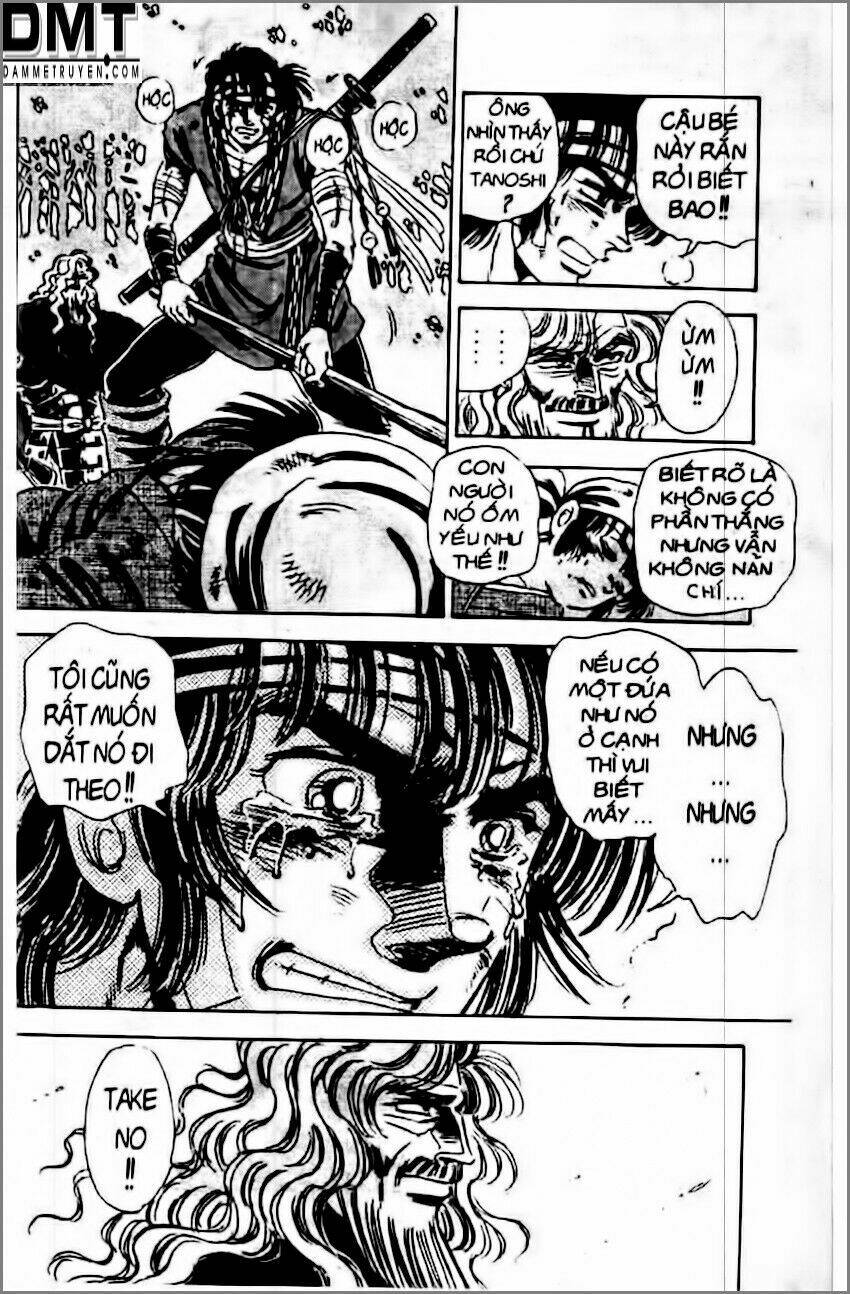 truyền thuyết bá vương phần 2 - vương tử takeru chapter 9 13