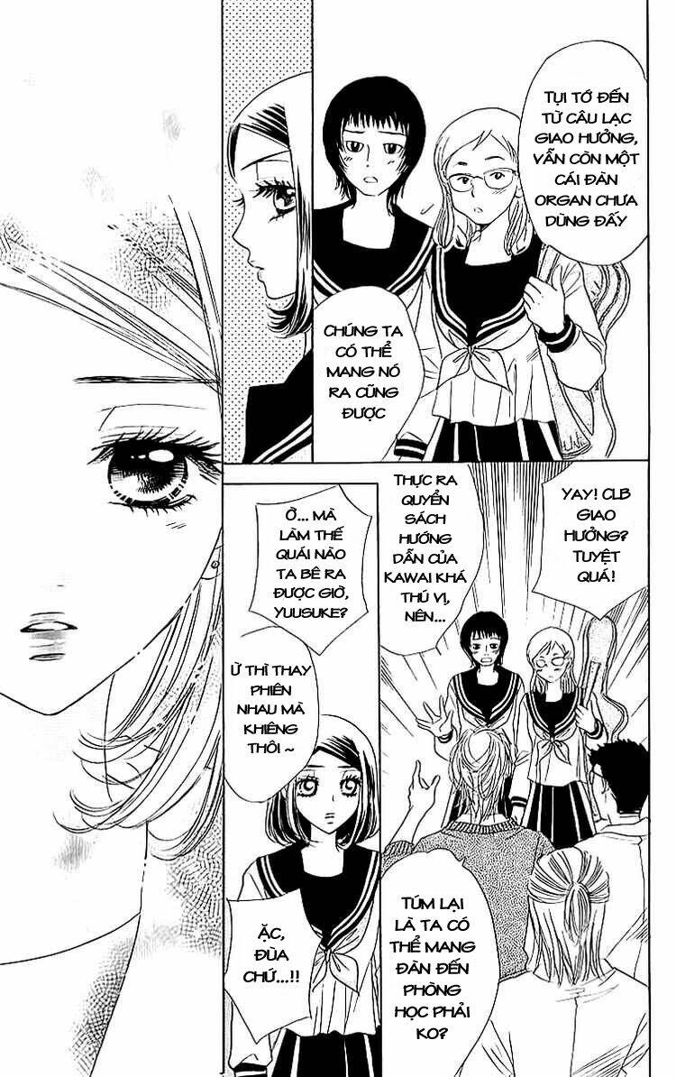 ác quỷ và bản tình ca chapter 14 9