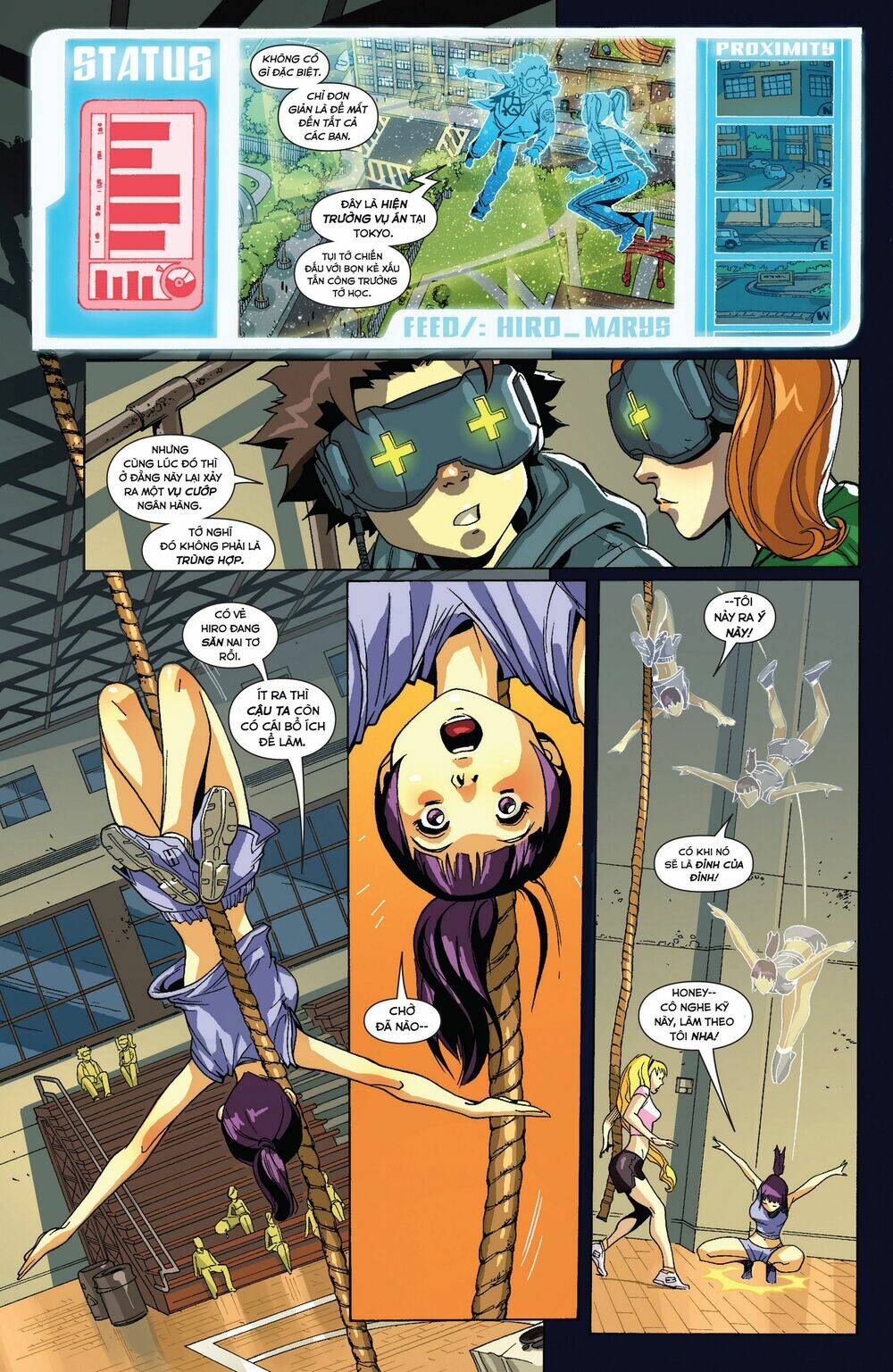 big hero 6 chapter 2 18