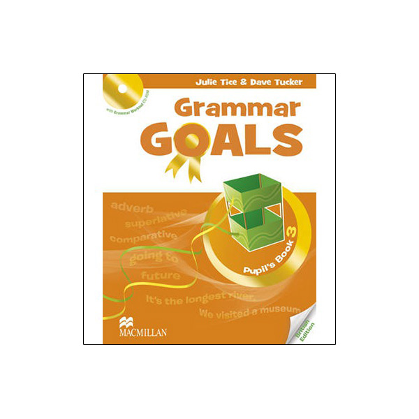 Grammar Goals: Pupil's Book Pack Level 3