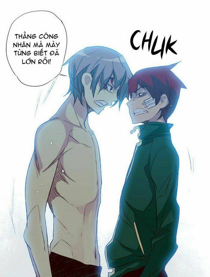 nữ sinh trường wilds chapter 53 17