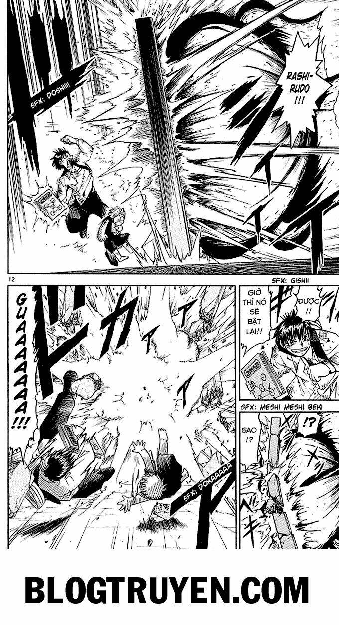 konjiki no gash!! chapter 68 13