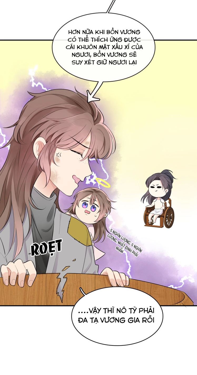 bổn vương không cần công chúa bế! chapter 2 10