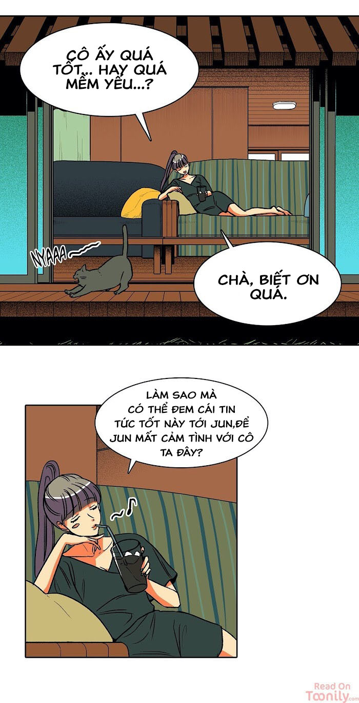 cứ tự nhiên chapter 18.5 6