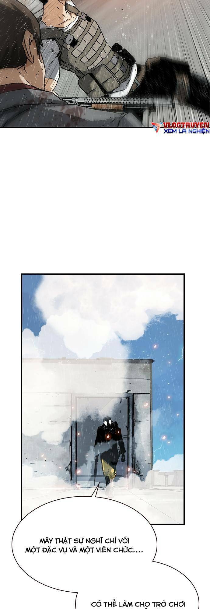 pubg - cuộc chiến sinh tồn - 100 chapter 48 25