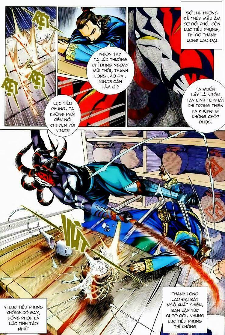 cổ long quần hiệp chapter 50 24