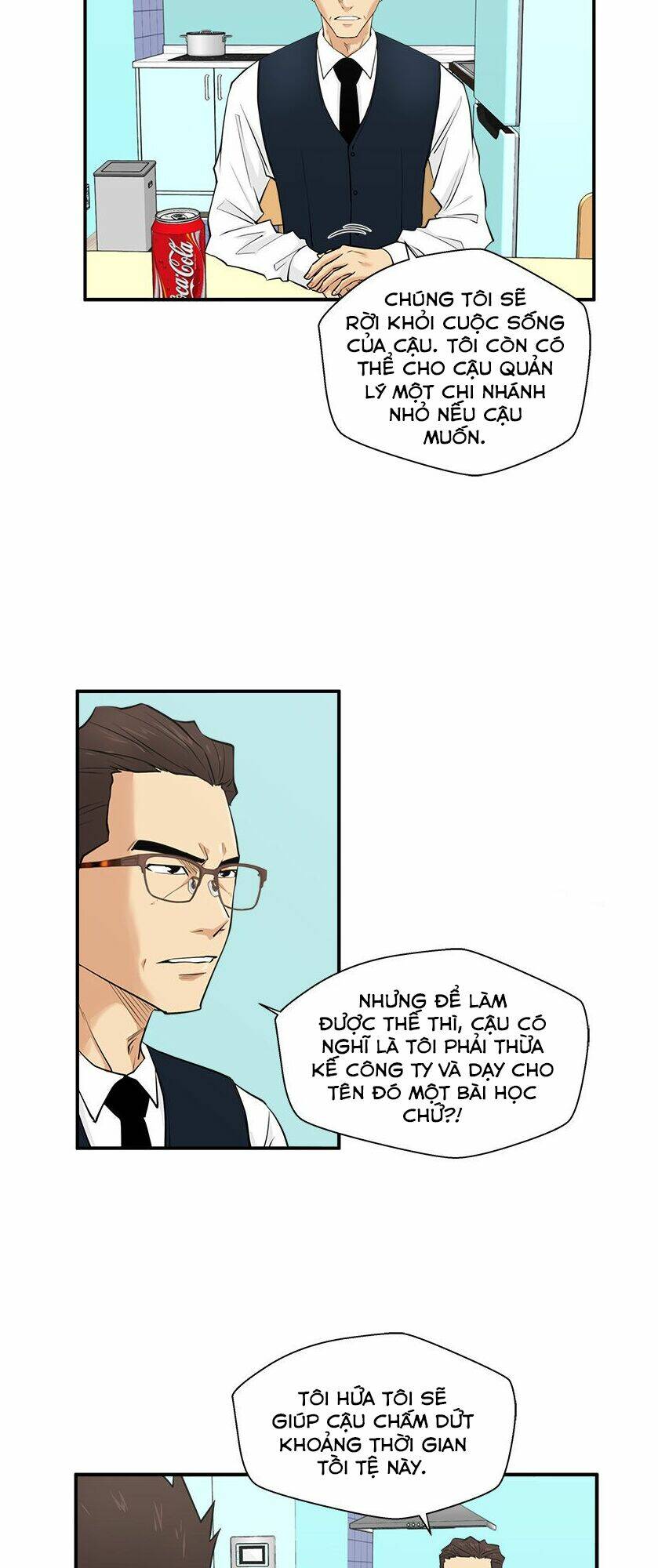 mr kang chapter 54 25