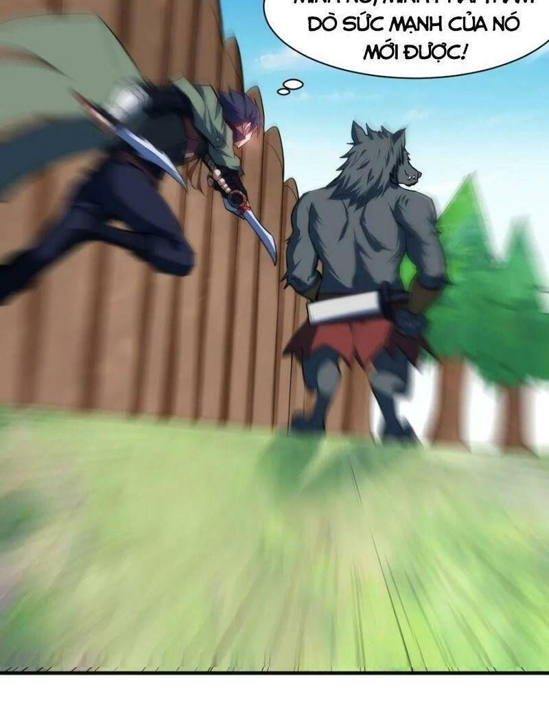 thánh đường chi thành chapter 40 4