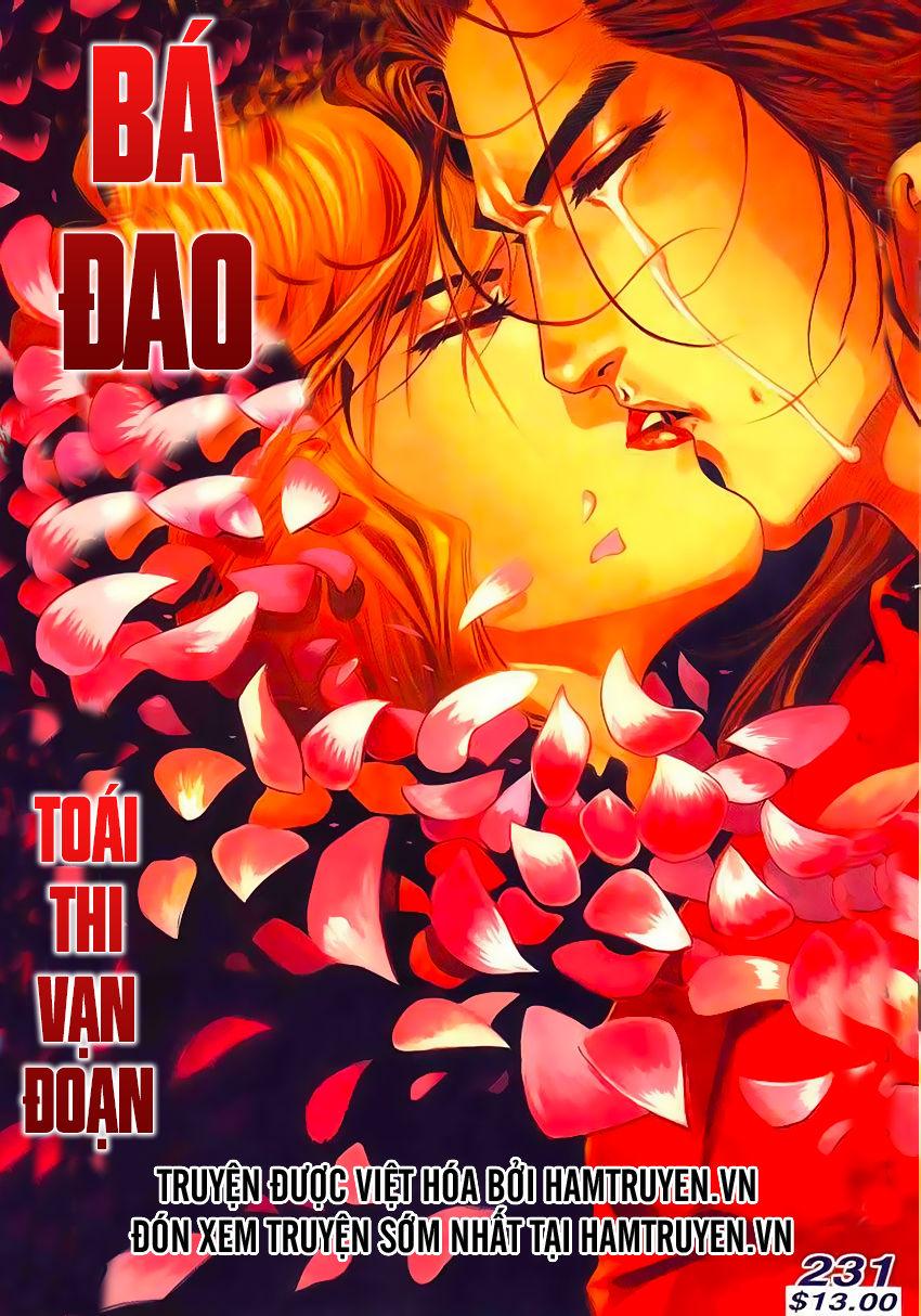 bá đao chapter 231 3