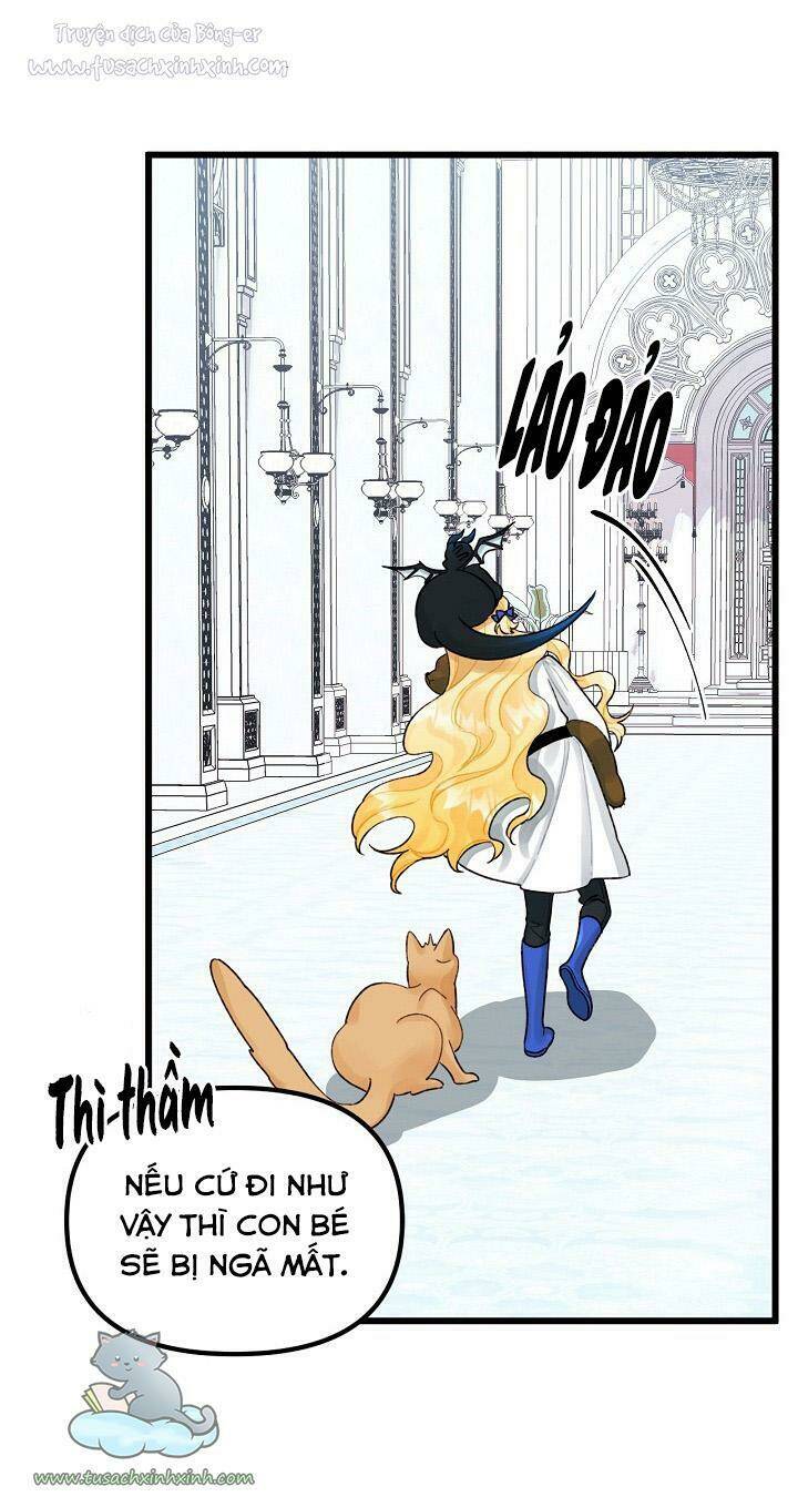 công chúa bãi rác chapter 58 13