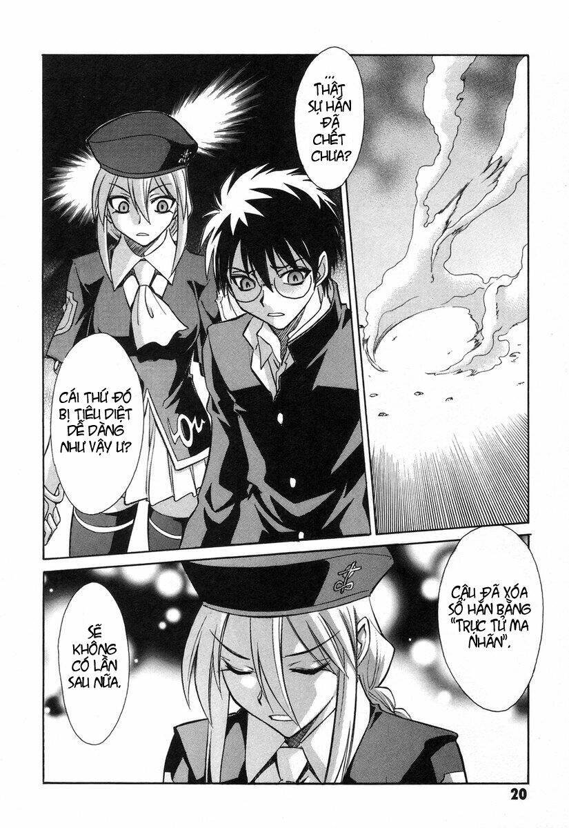 melty blood chapter 15 19