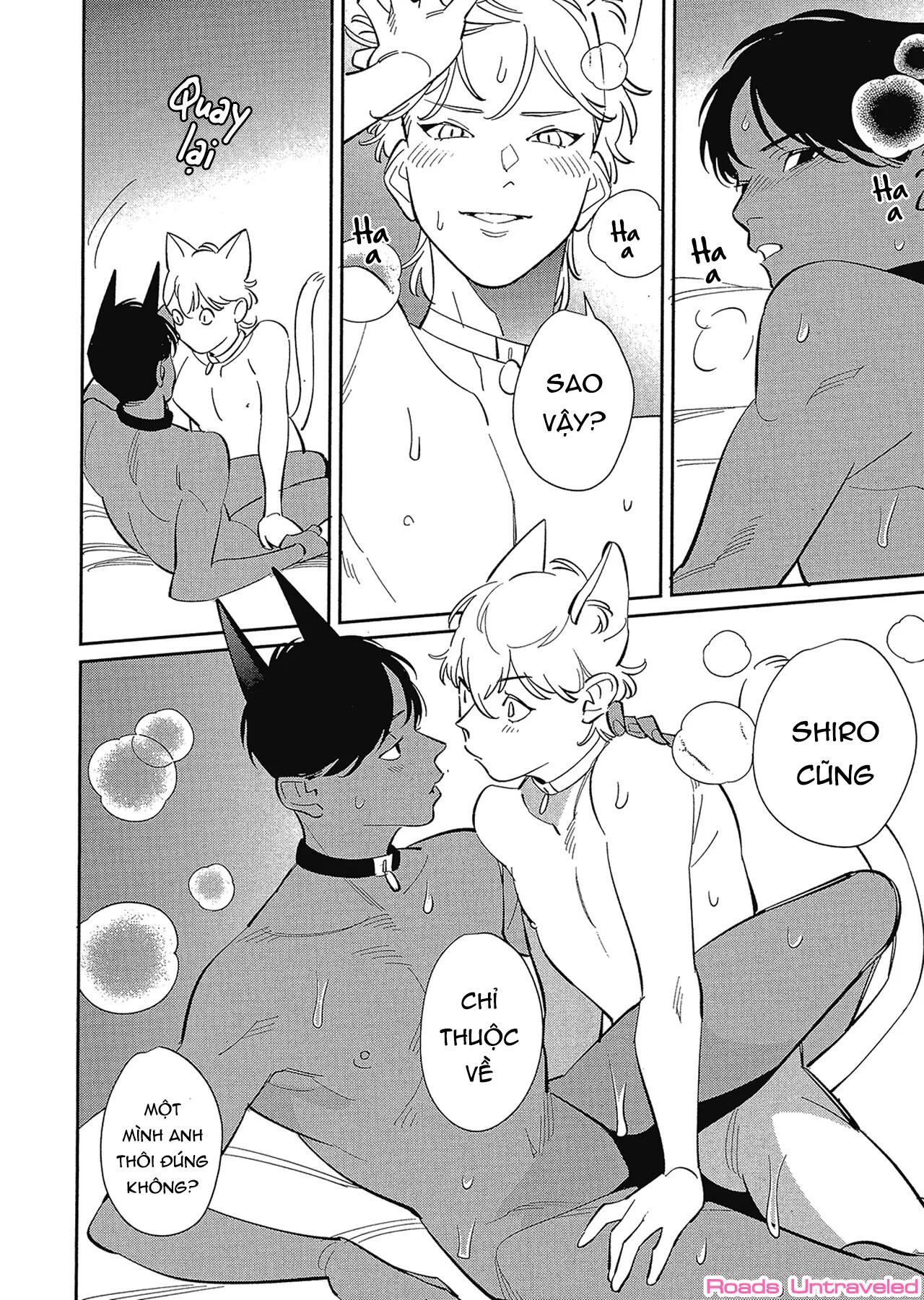 anh sẽ chỉ được vuốt ve mỗi mình em chapter 7 31