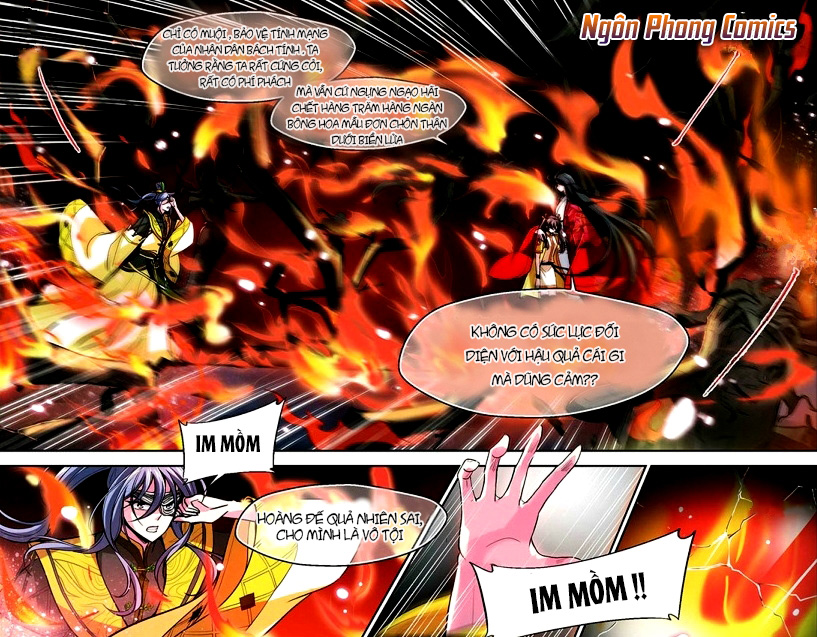 khuynh ngã nhất sinh nhất thế luyến chapter 15 2