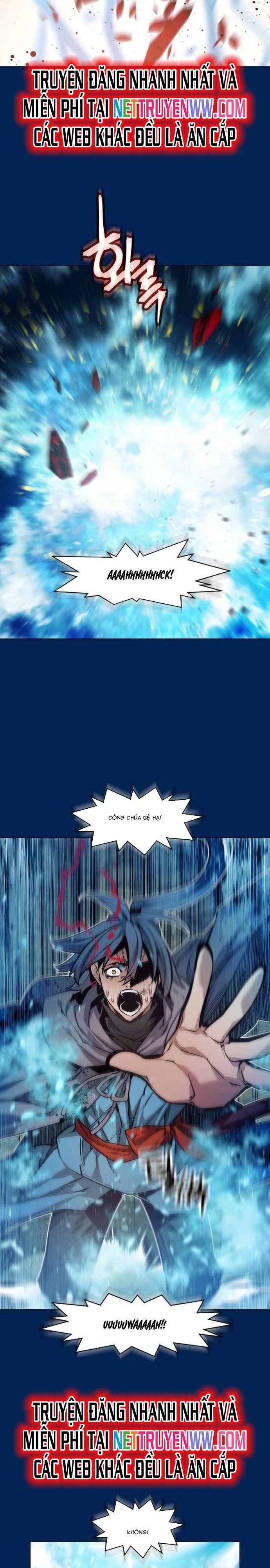 thời đại hoàng kim của thiên kiếm chapter 45 49