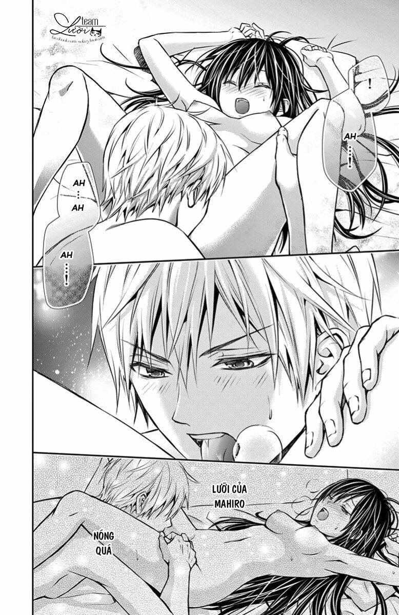 hitorijime chokyo ganbo chapter 8 19