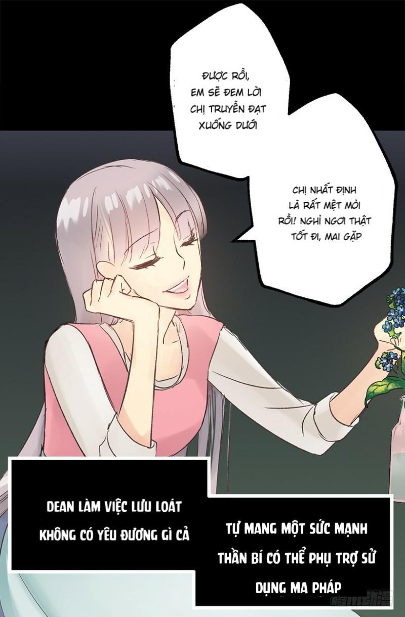 tước thế luyến nhân chapter 5 17