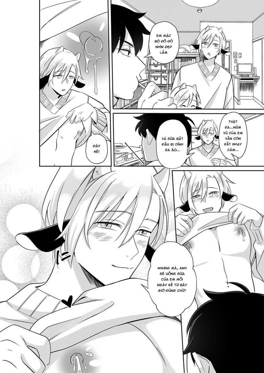 tổng hợp oneshot nhà guess chapter 86 33