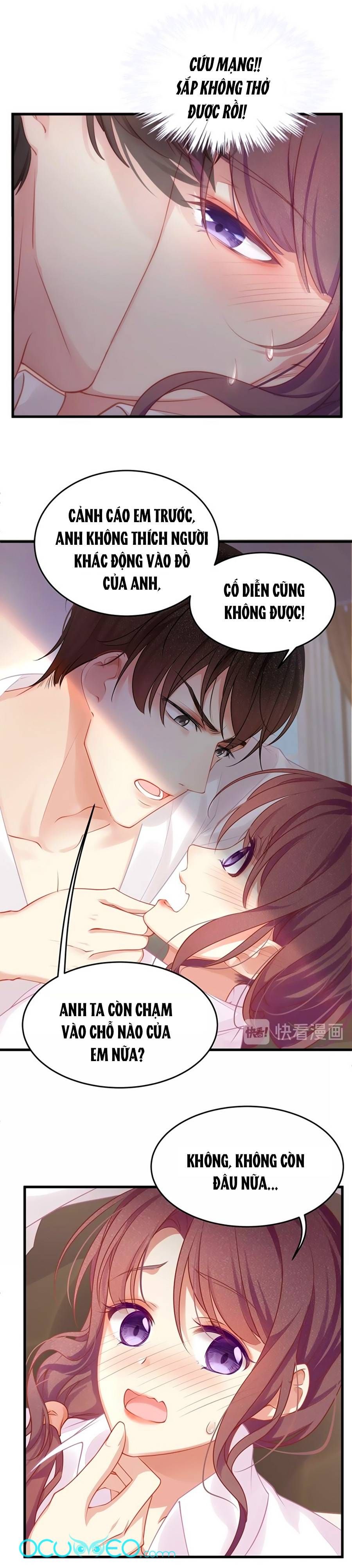 ta với bốn vị cố tiên sinh chapter 3 6