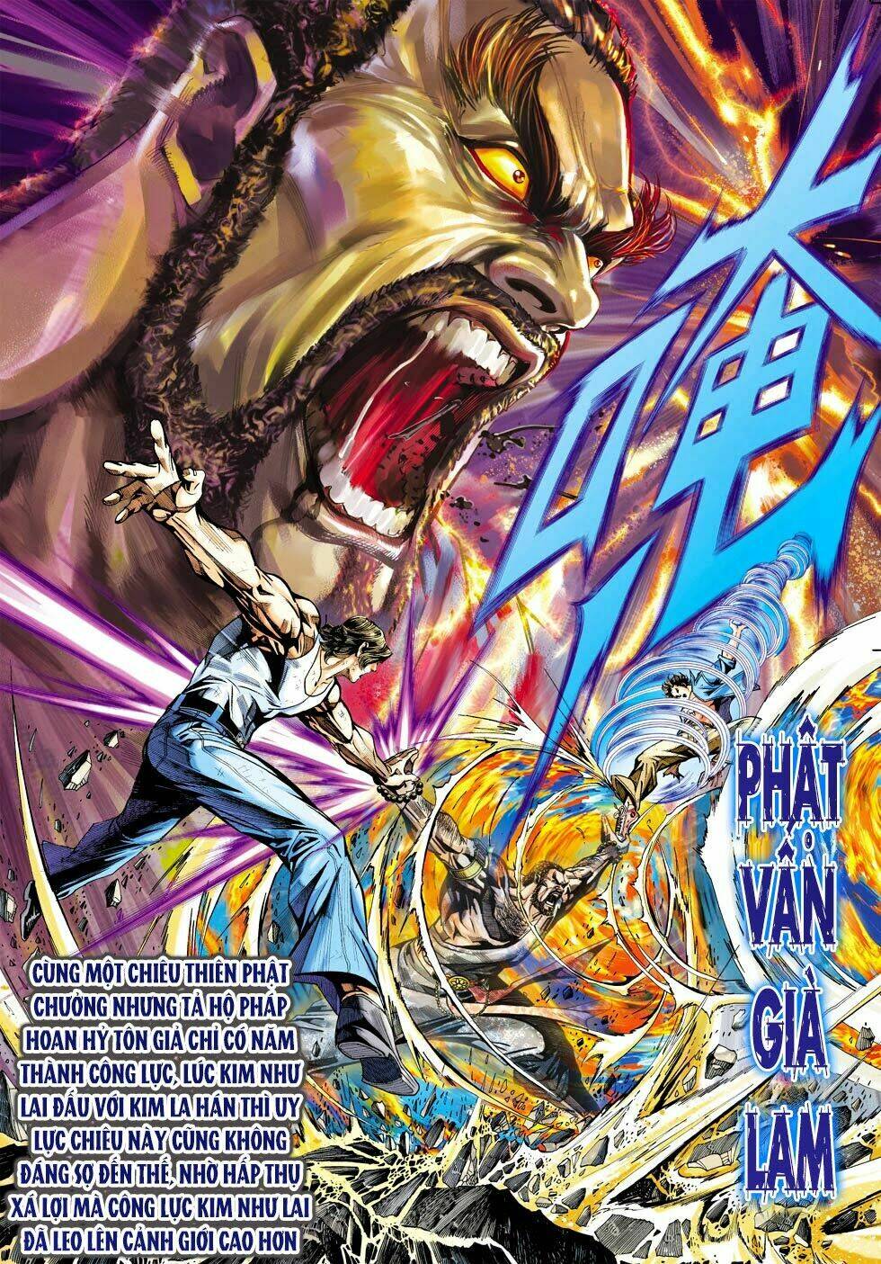 tân tác long hổ môn chapter 434 26