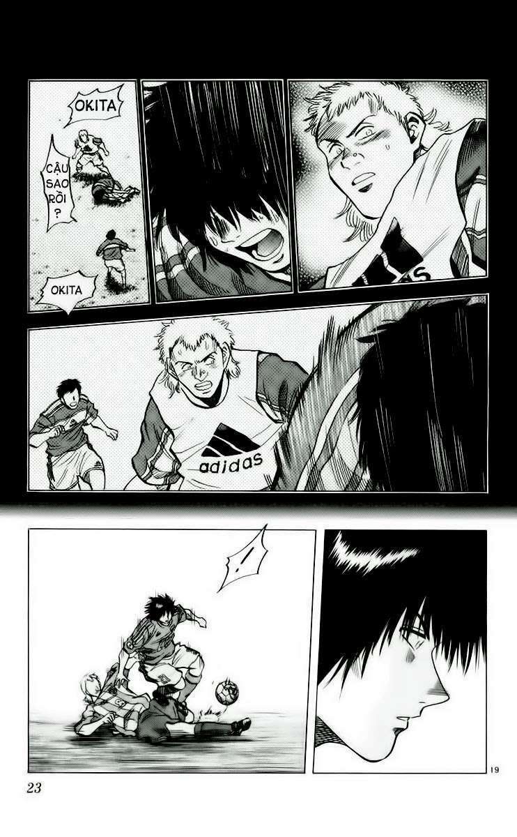 fantasista bản vip chapter 187 24