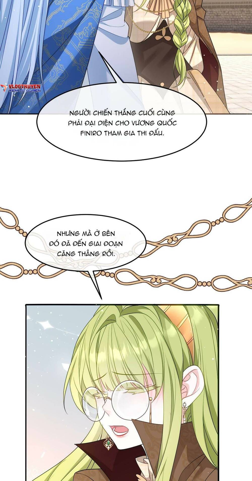 trở thành đoàn sủng về sau, ta đại sát tứ phương chapter 13 25