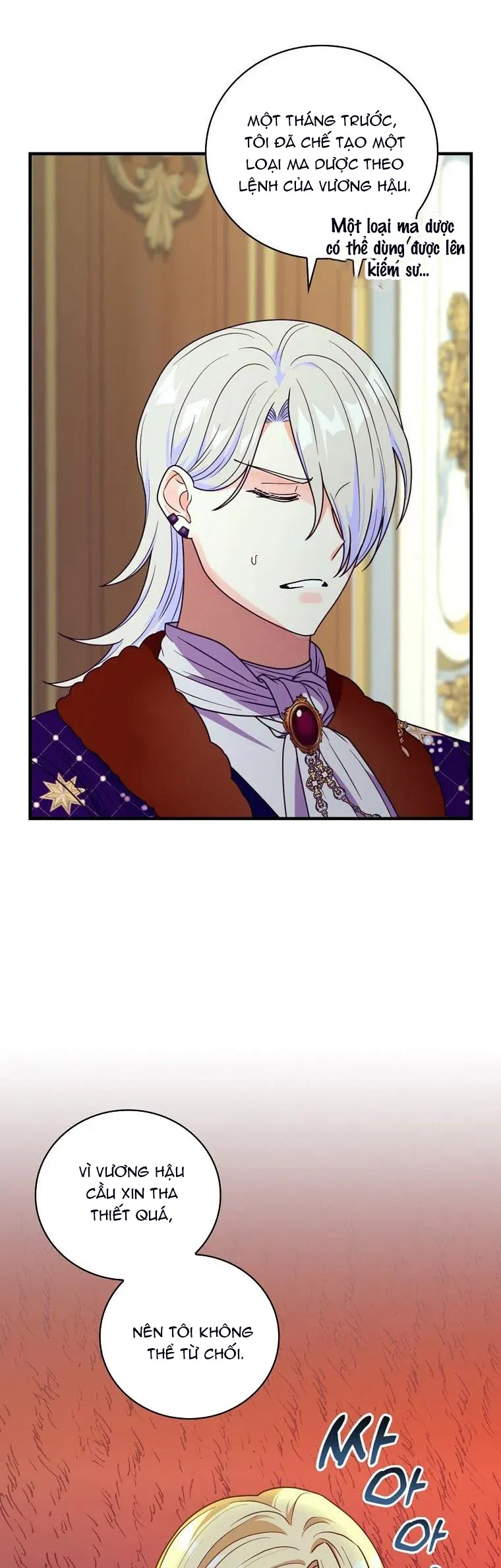 hiệp sĩ băng giá chapter 55.1 13