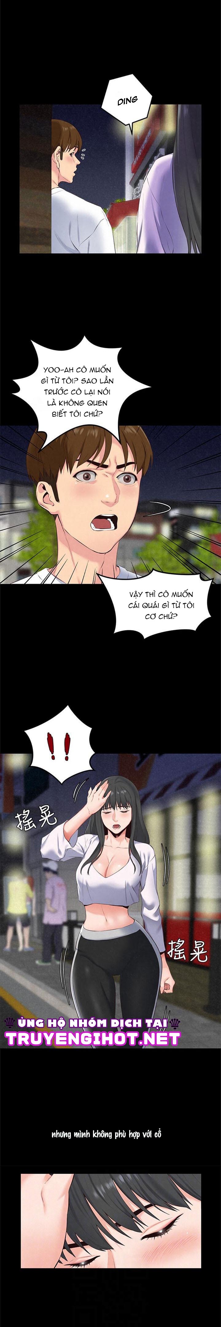 cô gái bé nhỏ của tôi chapter 15.1 11