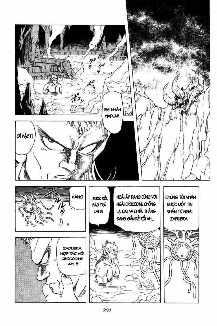 dragon quest - dấu ấn rồng thiêng chapter 25 20