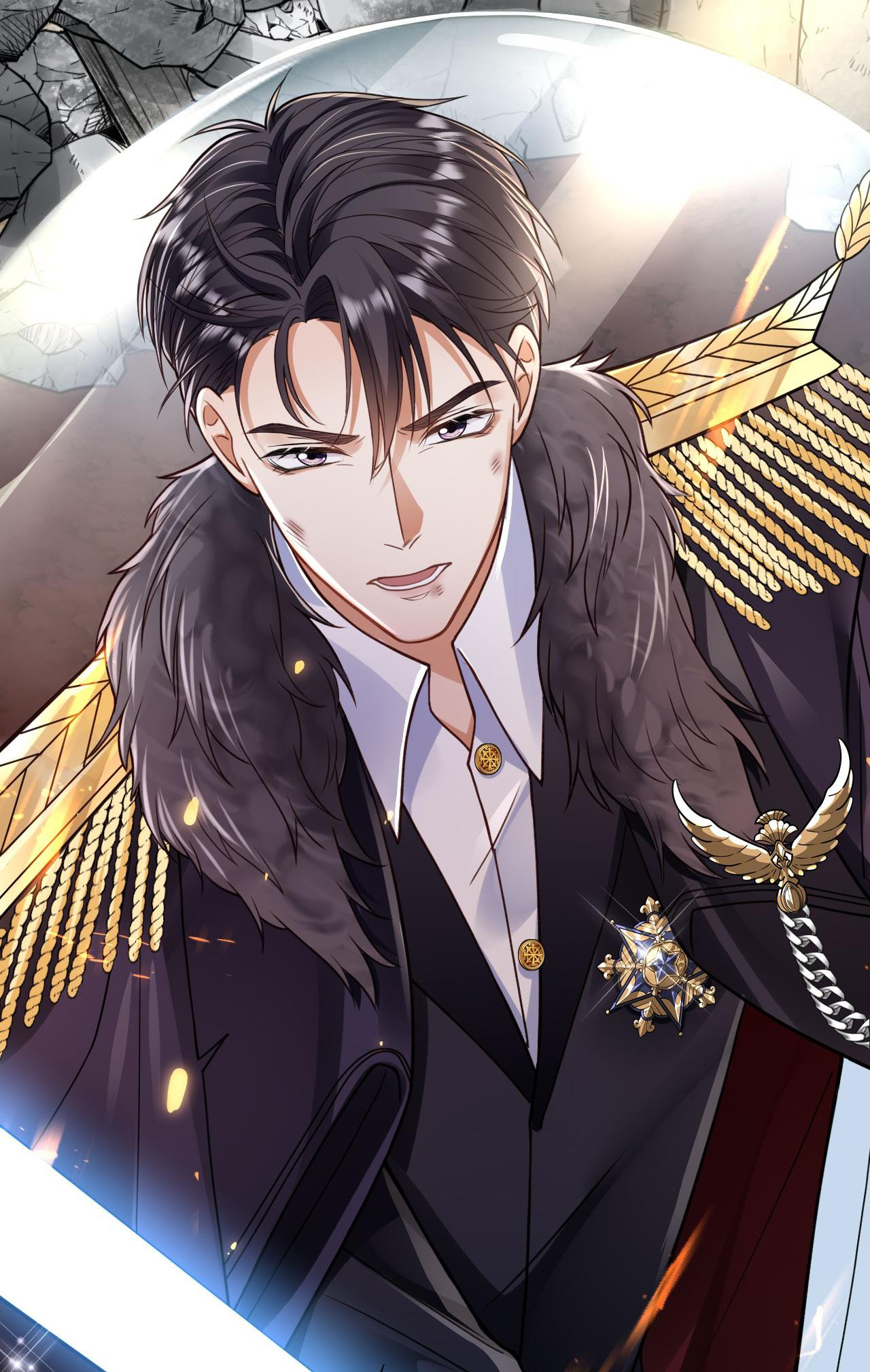 chiến lược tẩy trắng của phản diện chapter 1 4