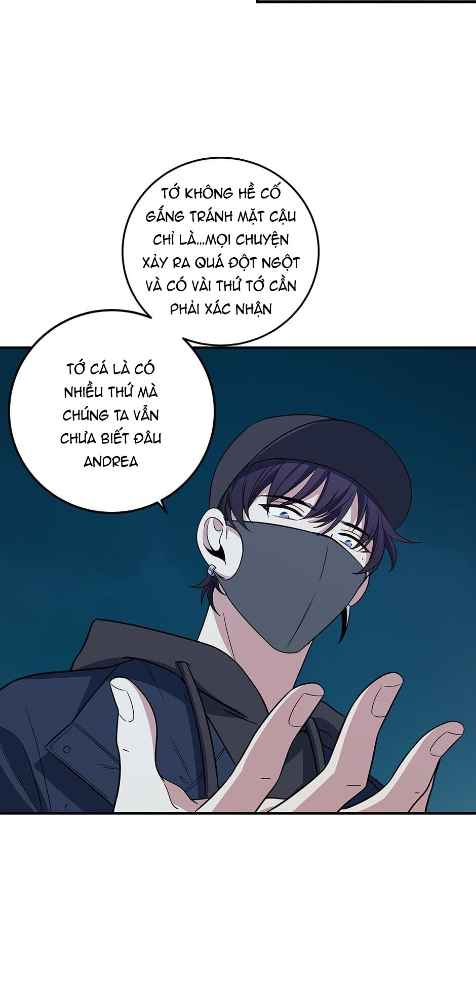 [16+] killing my love chapter 7.2 2