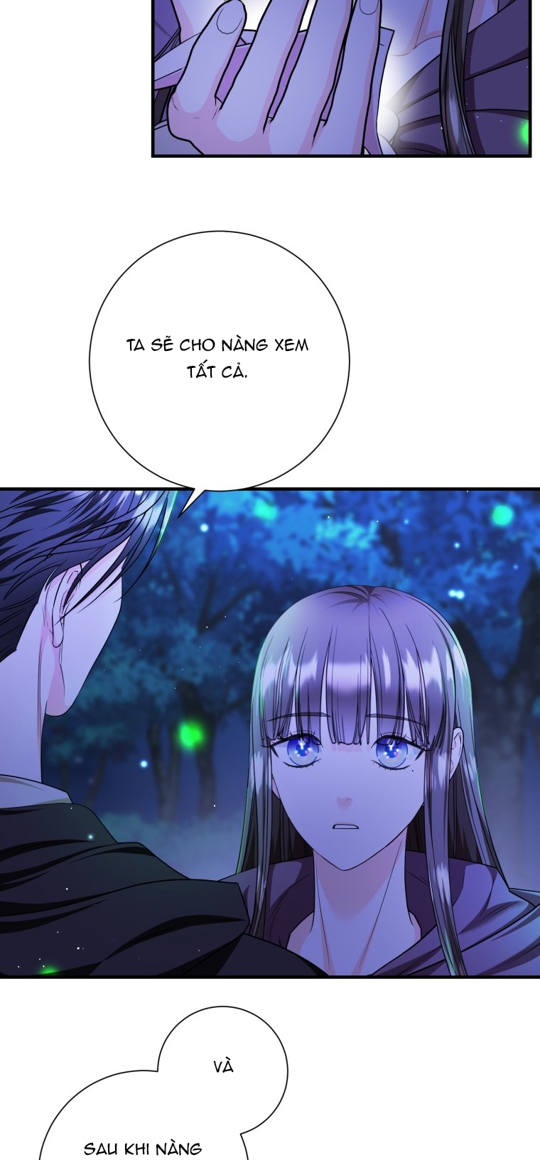 [18+] tôi đã kết hôn với kẻ thù giết cha mẹ chapter 30.1 27