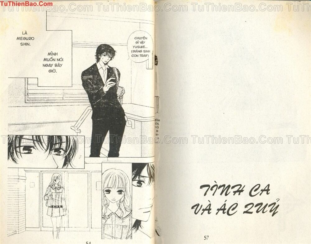 ác quỷ và bản tình ca chapter 5 25