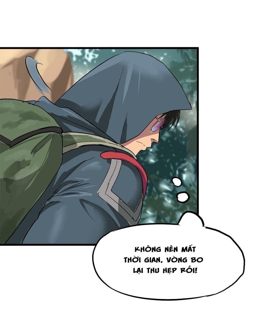 vua sinh tồn chapter 10 13