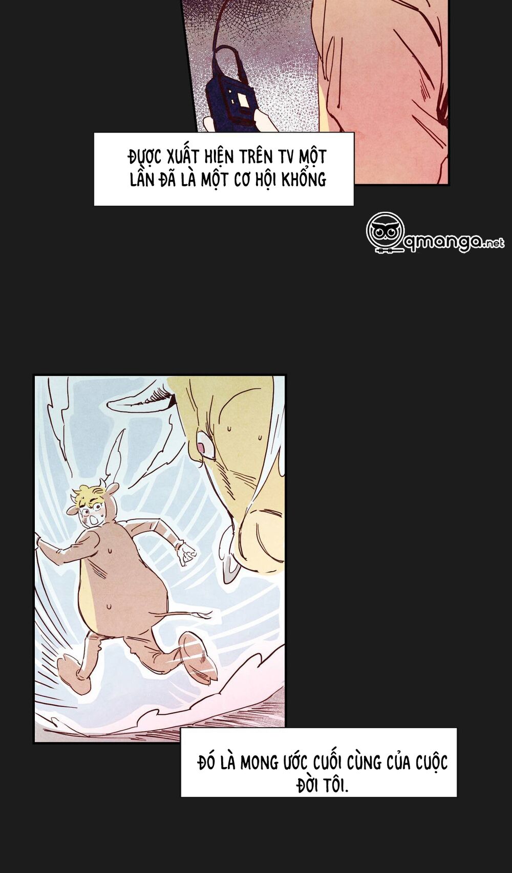 nhớ em lucifer! chapter 0 4