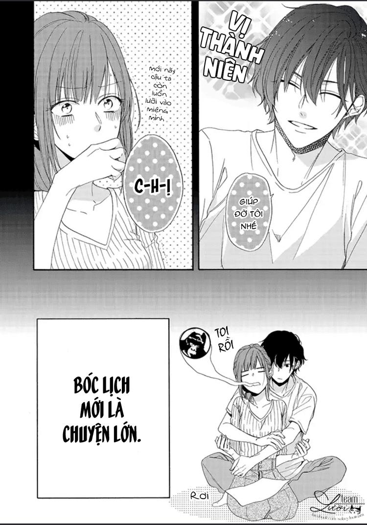 sakurairo kissholic chapter 2 47