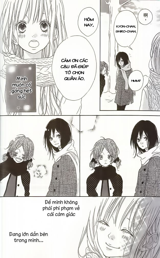 chigihagu planet chapter 3 8