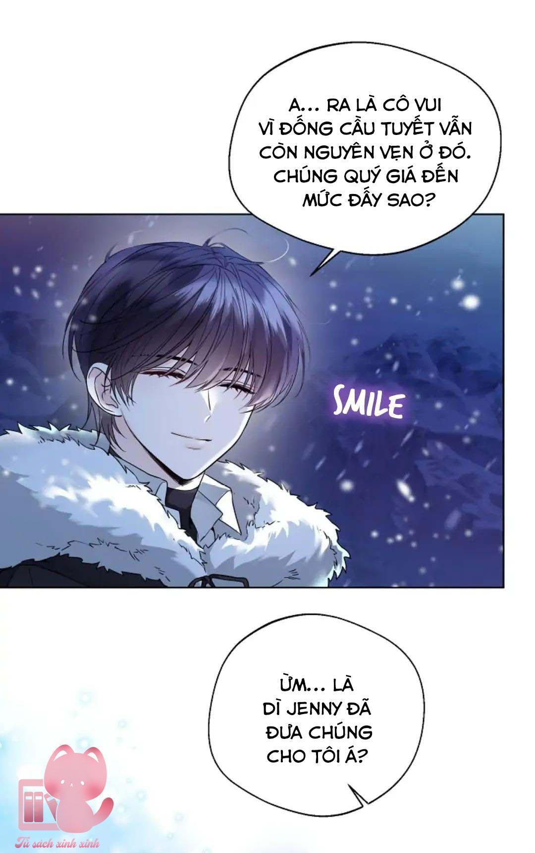 tiểu thư crystal là nam nhân chapter 21 14