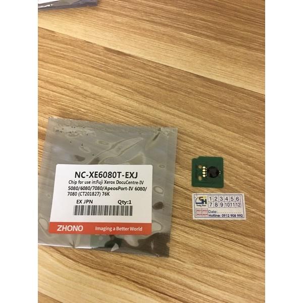 Chip mực Fuji Xerox DC - IV5080/6080/7080  - V 5080/6080/7080