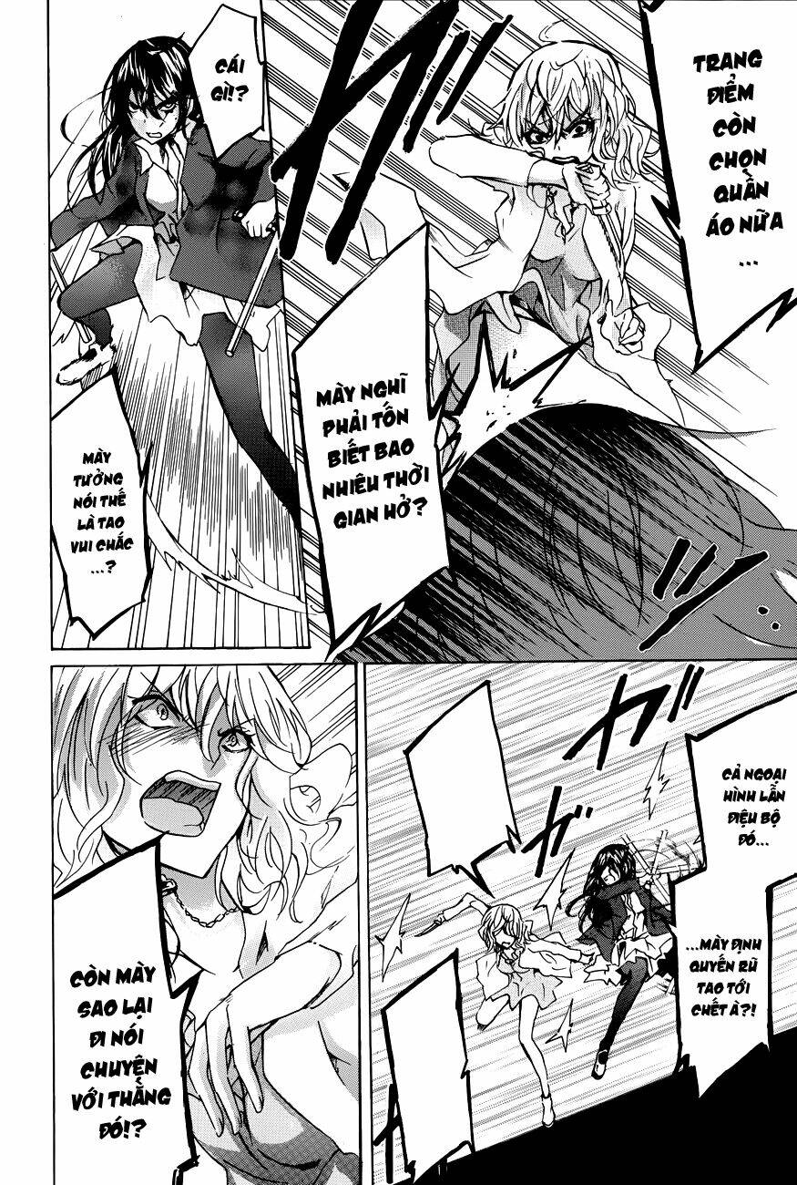 rabudesu chapter 2 7